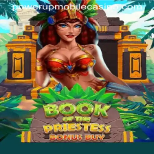 Discover the Mystical World of BookOfThePriestess at PowerUpCasino
