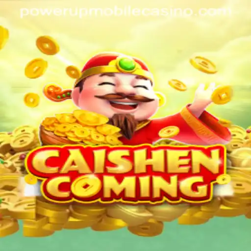 Discover the Excitement of 'CAISHENCOMING' at PowerUpCasino