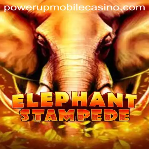 ElephantStampede: A Thrilling Adventure in the World of PowerUpCasino