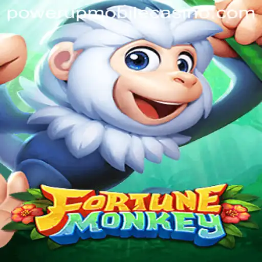 FortuneMonkey: A Thrilling Journey into PowerUpCasino's Vibrant World
