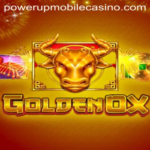 GoldenOx: A Thrilling Adventure in PowerUpCasino