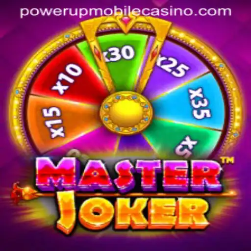Discover the Thrills of MasterJoker at PowerUpCasino