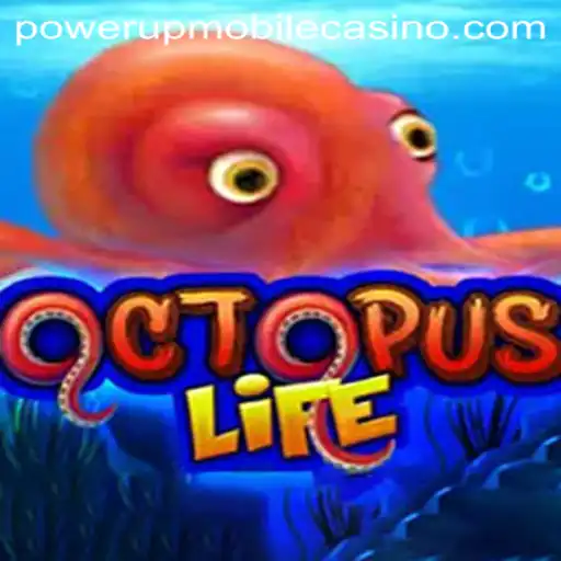Diving into the Mystical World of OctopusLife: Unveiling PowerUpCasino