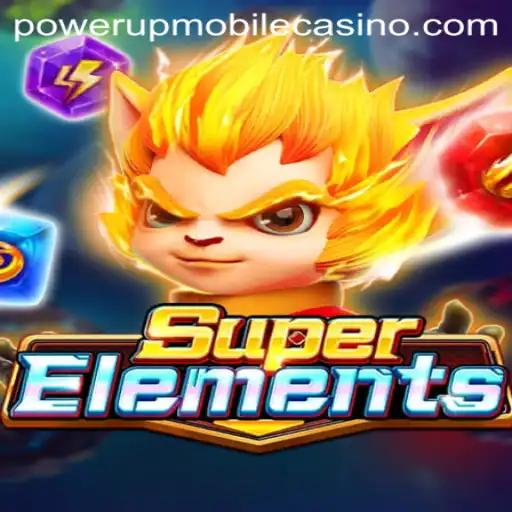 SuperElements: The Exciting Fusion of PowerUpCasino and Elemental Adventure