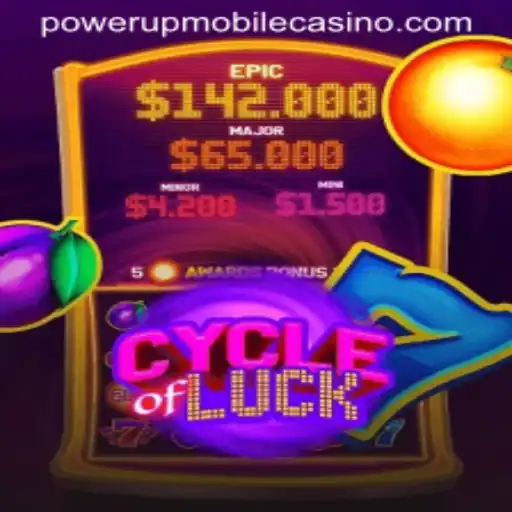 Discover the Thrills of CycleofLuck at PowerUpCasino