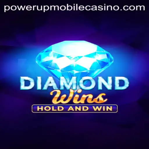 Exciting Spin with DiamondWins: A PowerUpCasino Adventure