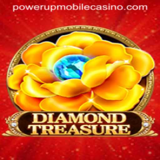 Discover the Excitement of Diamondtreasure at PowerUpCasino