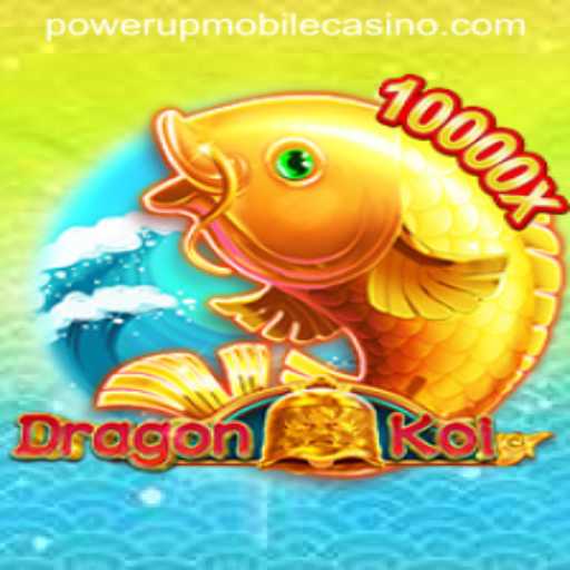 Discover DragonKoi: A Legendary Journey in PowerUpCasino