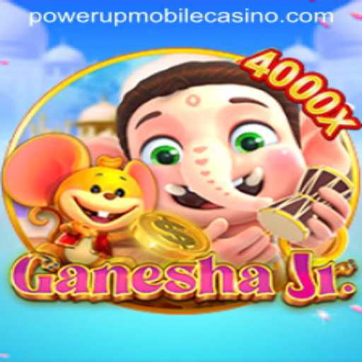 Discover the Exciting World of GaneshaJr: PowerUpCasino's New Thrilling Table Game