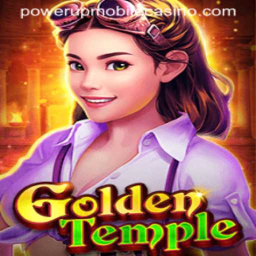 Discovering the Thrills of GoldenTemple at PowerUpCasino