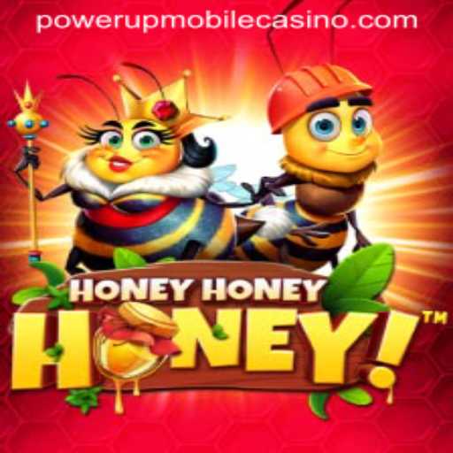 Exploring the Enchanting World of HoneyHoneyHoney at PowerUpCasino