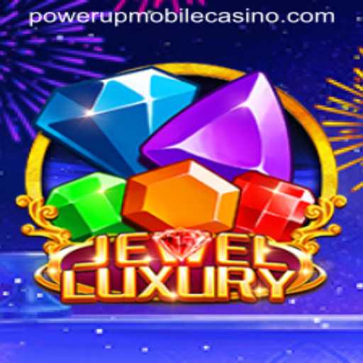 Experience the Extravagance of JewelLuxury: A Glittering Adventure at PowerUpCasino