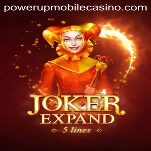 Experience the Thrills of JokerExpand at PowerUpCasino