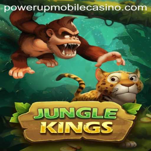 Discover the Thrilling World of JungleKings at PowerUpCasino