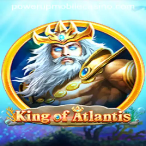 Dive into Adventure with KingofAtlantis: A PowerUpCasino Exclusive