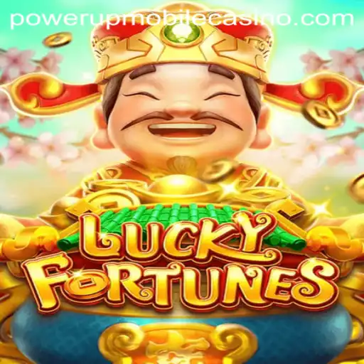 Dive into the Excitement of LUCKYFORTUNES at PowerUpCasino