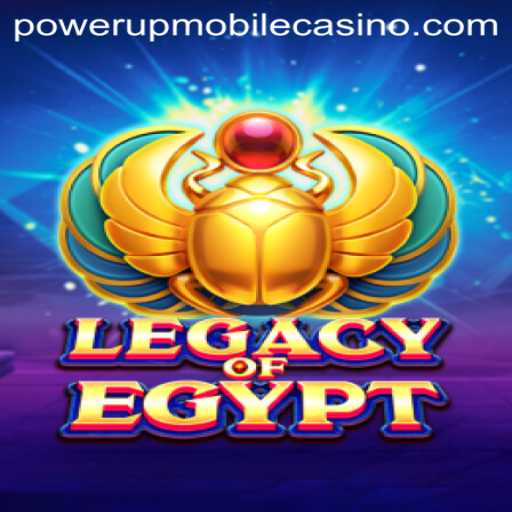 Discover the Enchantment of LegacyOfEgypt at PowerUpCasino