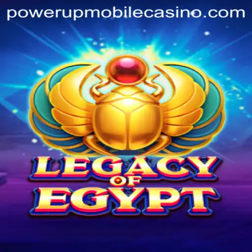 Discover the Enchantment of LegacyOfEgypt at PowerUpCasino