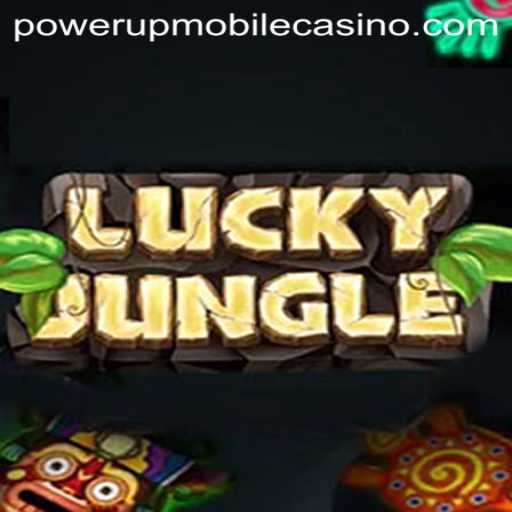 Discover the Thrill of LuckyJungle at PowerUpCasino