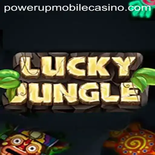 Discover the Thrill of LuckyJungle at PowerUpCasino