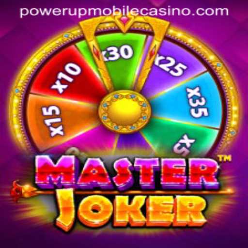Discover the Thrills of MasterJoker at PowerUpCasino