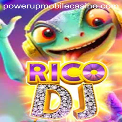 Exploring the Excitement of RicoDJ at PowerUpCasino