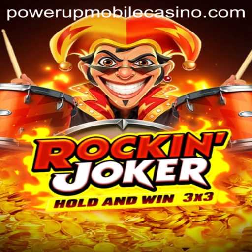 Discover the Exciting World of RockinJoker at PowerUpCasino
