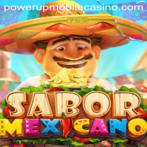 SaborMexicano: A Spicy Adventure in PowerUpCasino