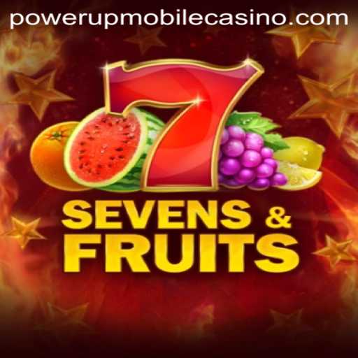 Exploring the Exciting World of SevensFruits at PowerUpCasino
