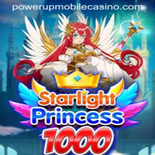 Explore the Exciting World of StarlightPrincess1000 at PowerUpCasino