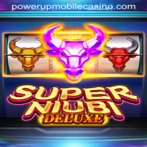 Dive into the World of SuperNiubiDeluxe at PowerUpCasino