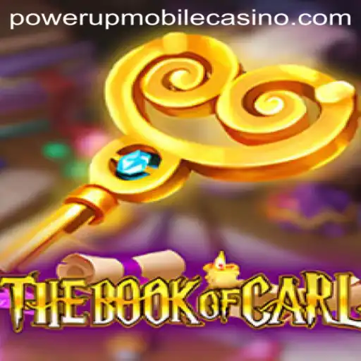 Exploring TheBookofCarl: A New Adventure in PowerUpCasino
