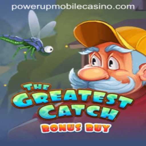 TheGreatestCatchBonusBuy: Dive into Unmatched Gaming Adventures at PowerUpCasino