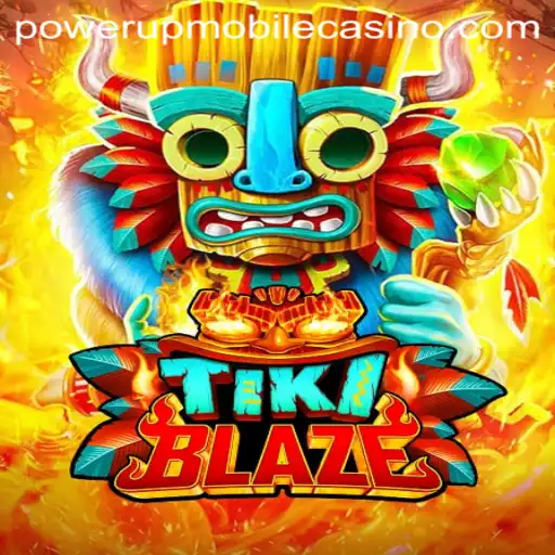 Discover the Thrilling World of TikiBlaze in PowerUpCasino