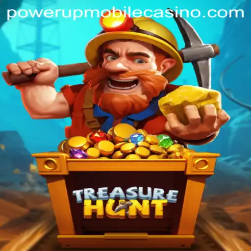 Discover the Thrills of TreasureHunt: A Journey into PowerUpCasino's Latest Gaming Adventure