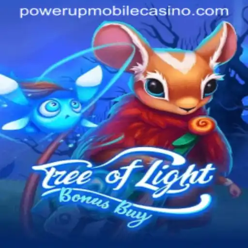 Explore the Mystical World of TreeOfLightBonusBuy at PowerUpCasino