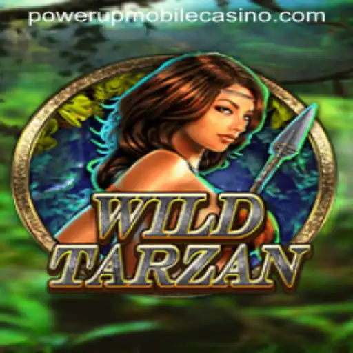 Explore the Thrills of WildTarzan at PowerUpCasino